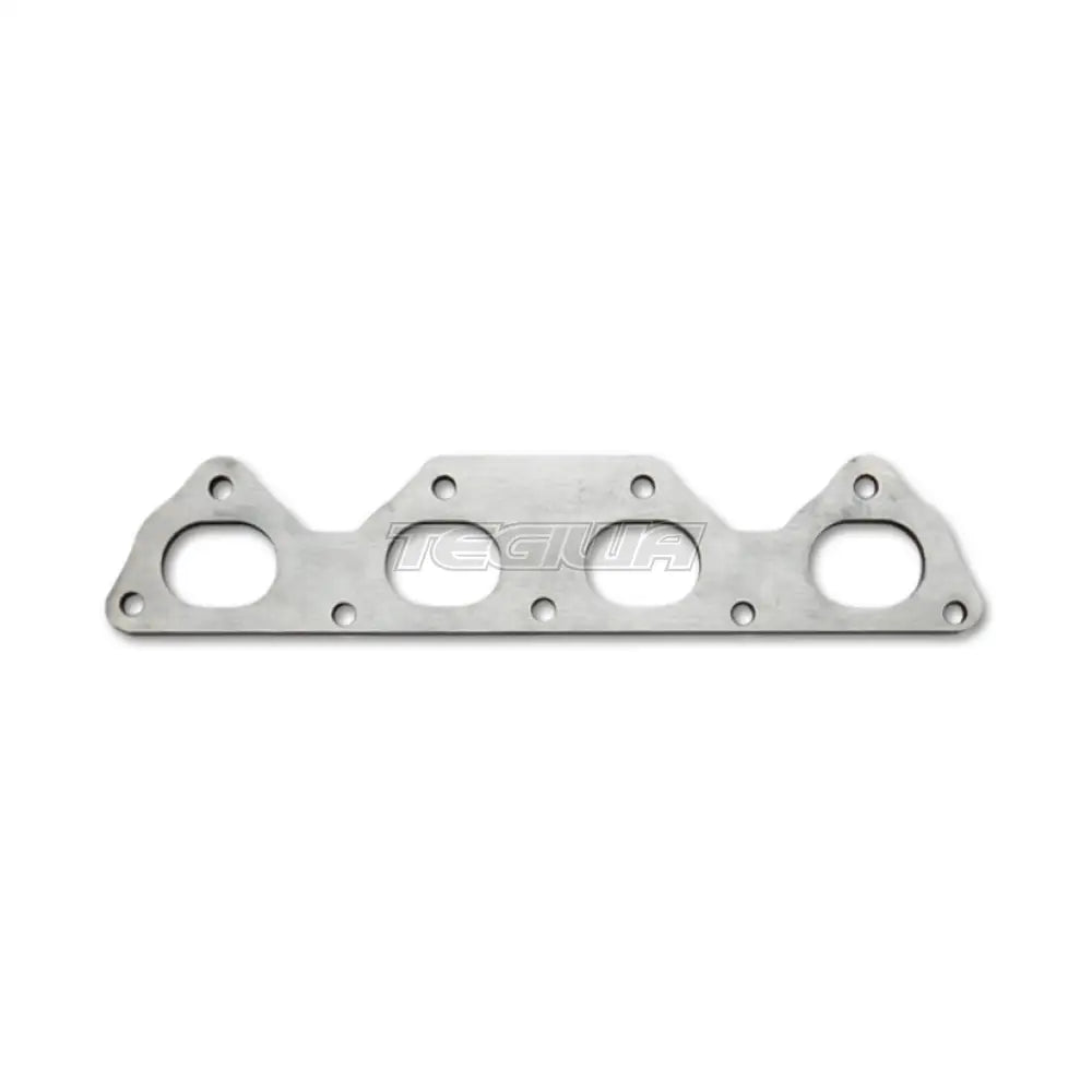 Vibrant Performance Exhaust Manifold Flange for Honda/Acura B-Series Engines