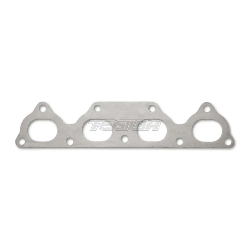 Vibrant Performance Exhaust Manifold Flange for Honda/Acura D-Series Motors