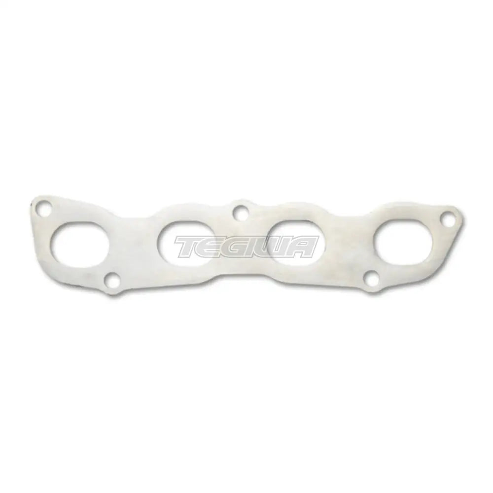 Vibrant Performance Exhaust Manifold Flange for Honda/Acura K-Series Motors