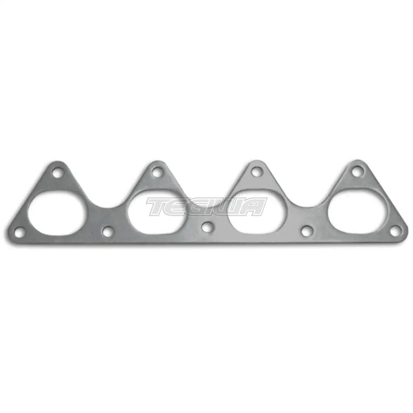 Vibrant Performance Exhaust Manifold Flange for Honda D-series Motor