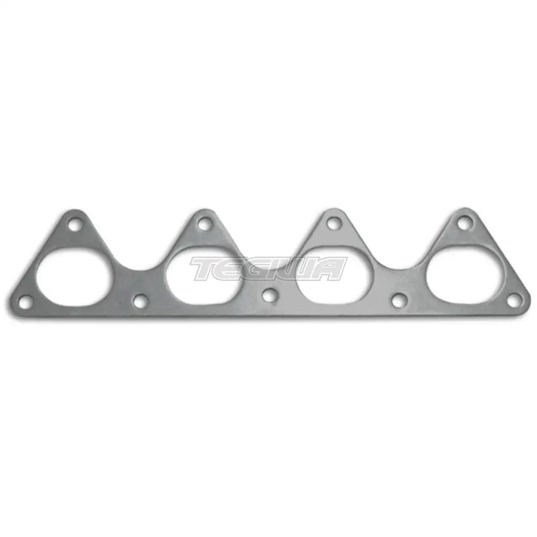 Vibrant Performance Exhaust Manifold Flange For Honda D-Series Motor Gaskets Flanges & Clamps