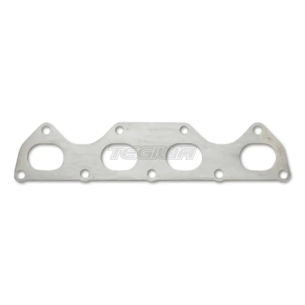 Vibrant Performance Exhaust Manifold Flange for Honda H22 Motors