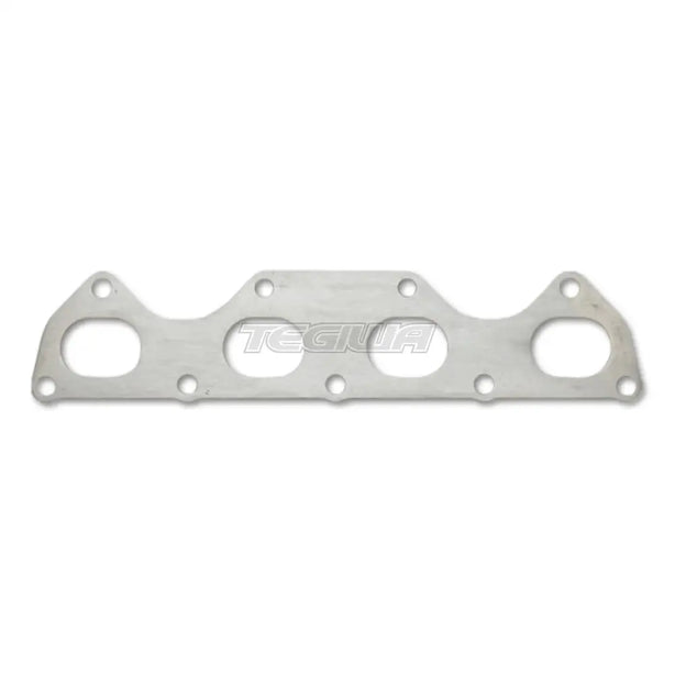 Vibrant Performance Exhaust Manifold Flange for Honda H22 Motors