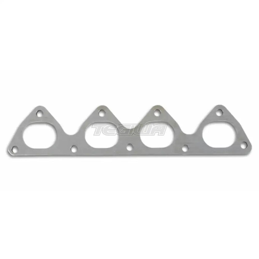 Vibrant Performance Exhaust Manifold Flange for Honda H22-series Motor