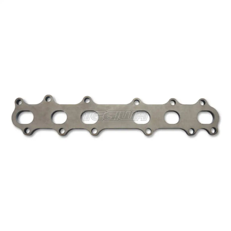 Vibrant Performance Exhaust Manifold Flange for Toyota 2JZ Motor