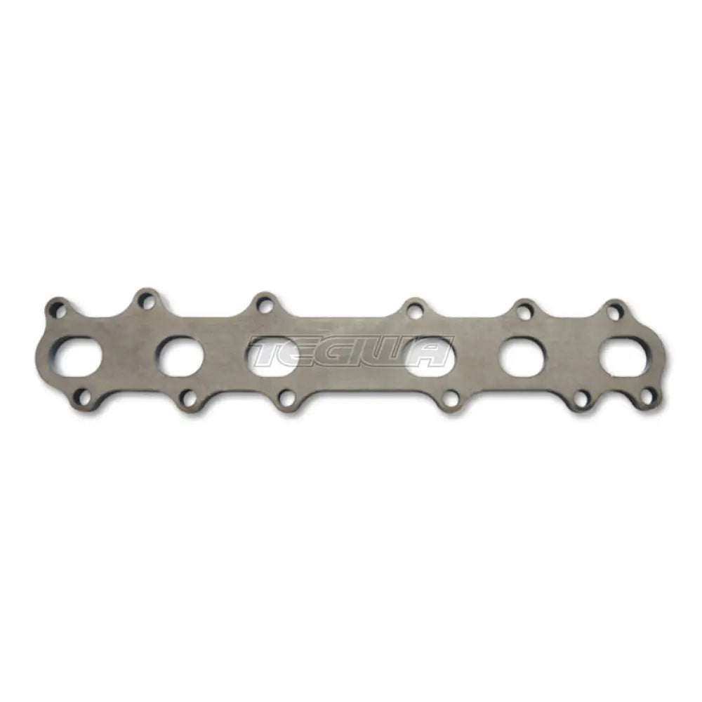 Vibrant Performance Exhaust Manifold Flange for Toyota 2JZ Motor
