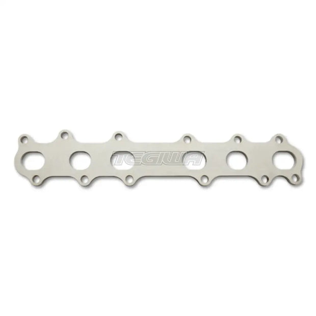 Vibrant Performance Exhaust Manifold Flange for Toyota 2JZGTE