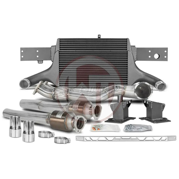 Wagner Tuning Audi RS3 8V ACC EVO3 Competition Package with cat pipes