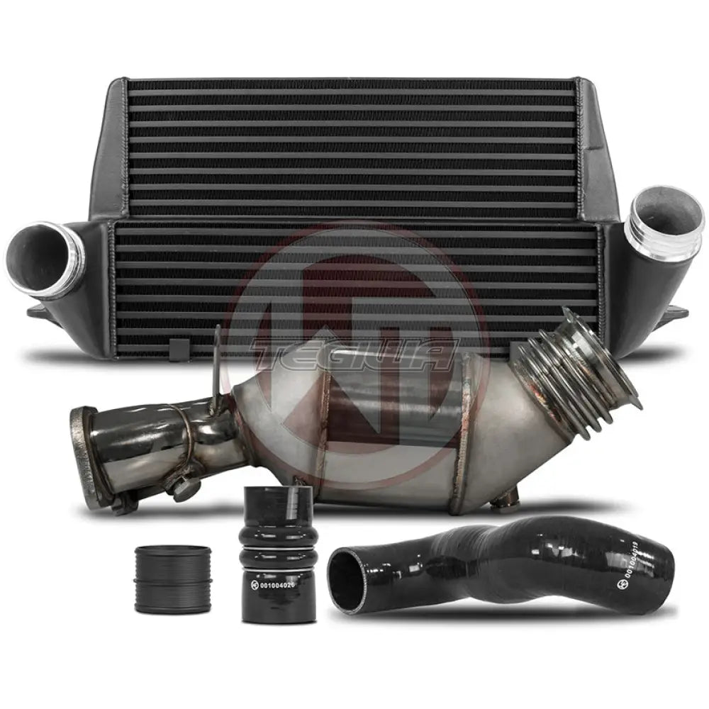 Wagner Tuning Bmw E-Series N55 Evo 3 Competition Package Catted