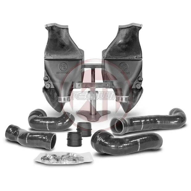 Wagner Tuning Porsche 996 TT EVO2 Competition Intercooler Kit