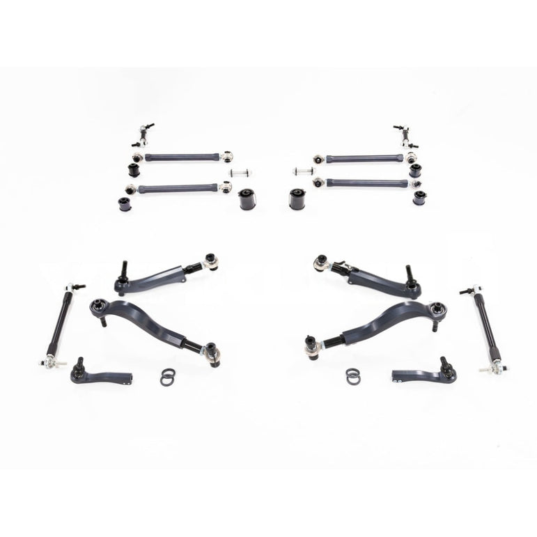 Verkline 20 Piece Fully Adjustable Kinematics Wishbone Kit BMW M2 M3 M4 F87 F80 F82