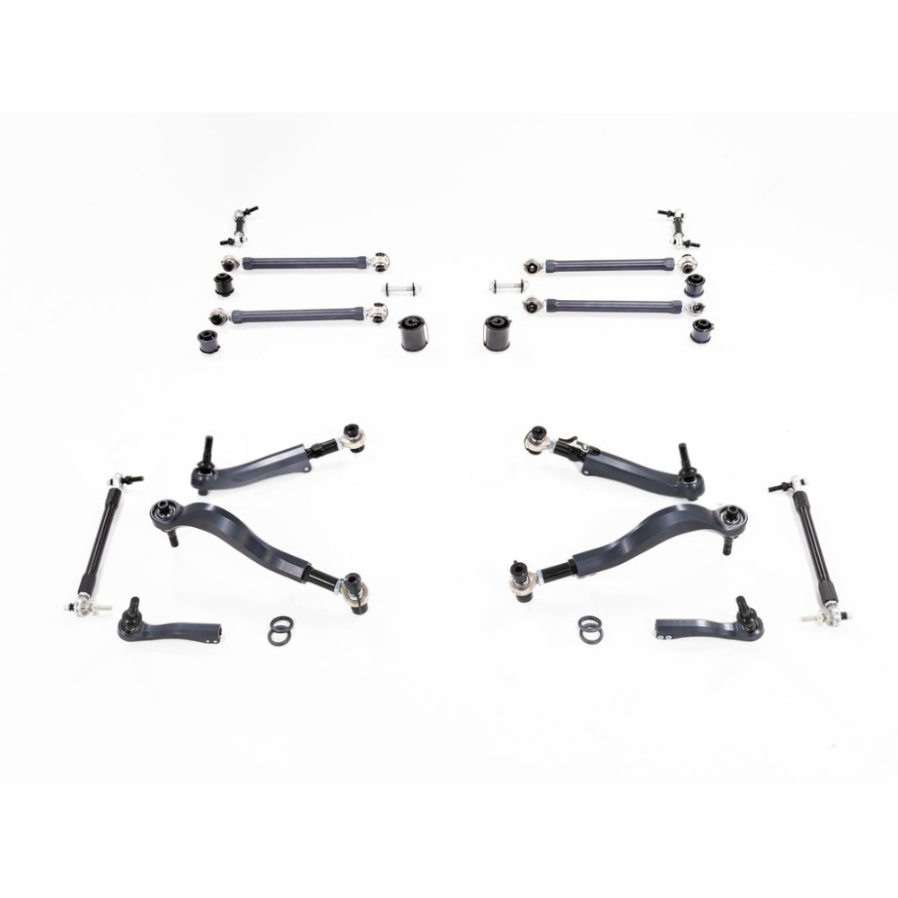 Verkline 20 Piece Fully Adjustable Kinematics Wishbone Kit BMW M2 M3 M4 F87 F80 F82