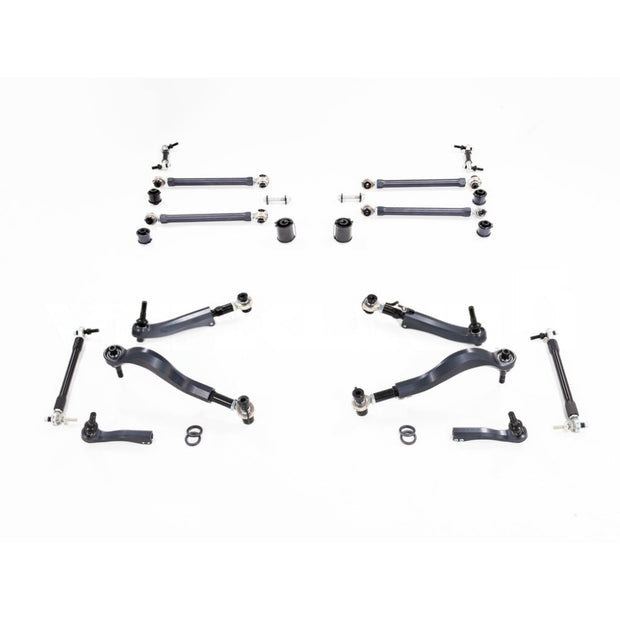 Verkline 20 Piece Fully Adjustable Kinematics Wishbone Kit BMW M2 M3 M4 F87 F80 F82