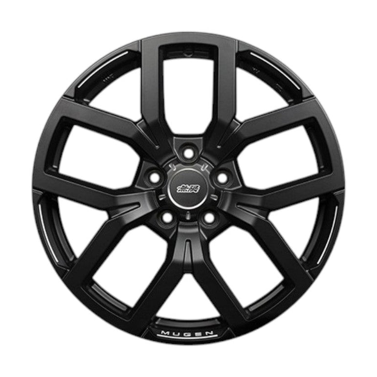 Mugen CU10B Alloy Wheel 18x7.5J ET54 5x113.3 Honda Wr-V DG5 23+
