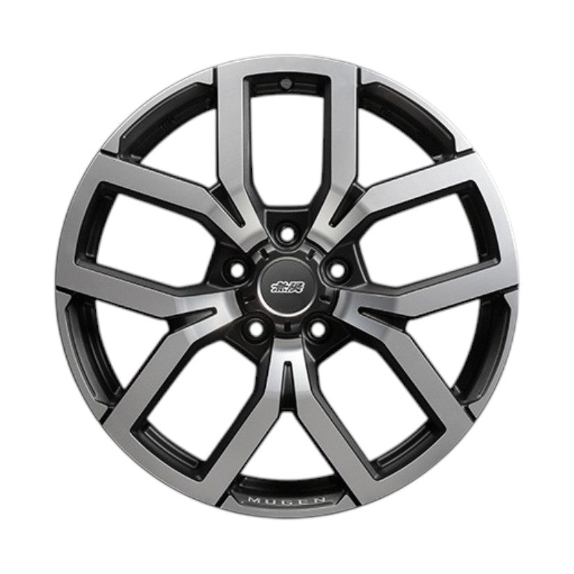 Mugen CU10B Alloy Wheel 18x7.5J ET54 5x113.3 Honda Wr-V DG5 23+