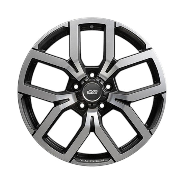 Mugen CU10B Alloy Wheel 18x7.5J ET54 5x113.3 Honda Wr-V DG5 23+