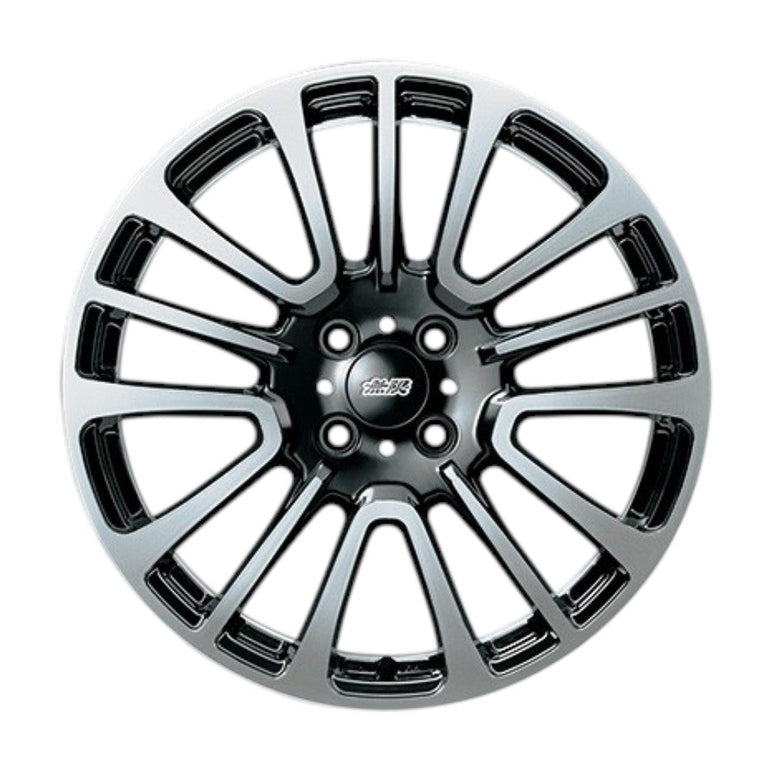 Mugen Aluminium MDE Wheel 17X7J IT60 4x100 Honda Jazz GR 22+ Pre Facelift