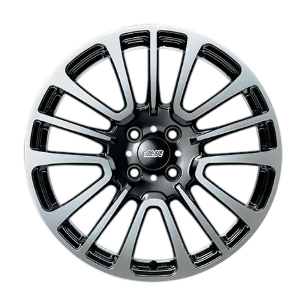 Mugen Aluminium MDE Wheel 17X7J IT60 4x100 Honda Jazz GR 22+ Pre Facelift