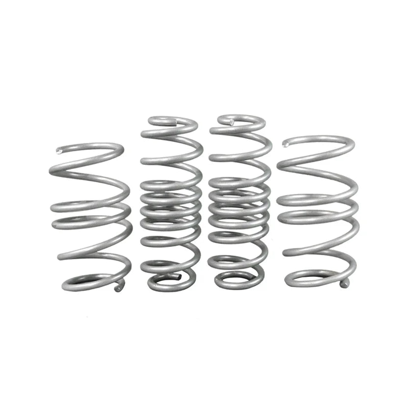 Whiteline 20mm Lowering Springs Volkswagen Golf R MK7