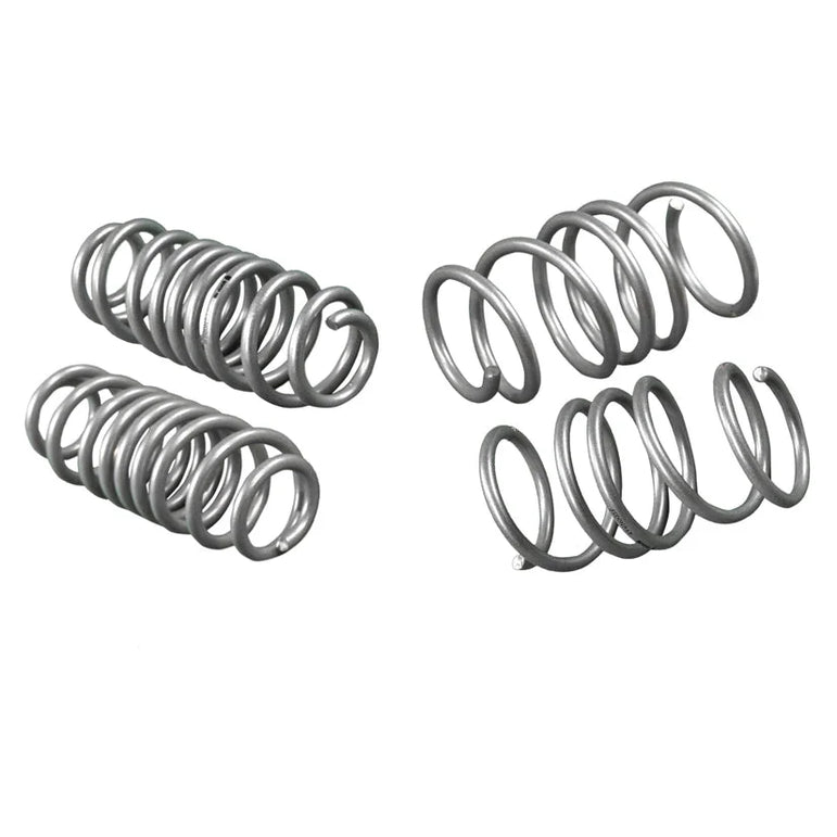 Whiteline 20mm Lowering Springs Volkswagen Golf R MK7