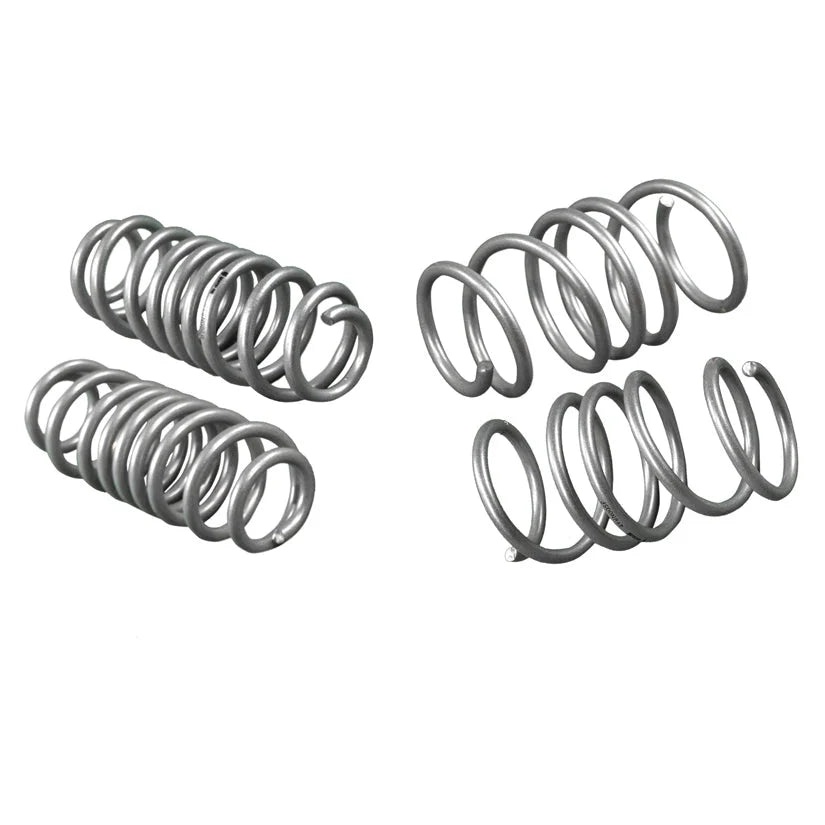 Whiteline 20mm Lowering Springs Volkswagen Golf R MK7