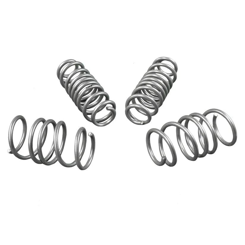 Whiteline 20mm Lowering Springs Volkswagen Golf R MK7