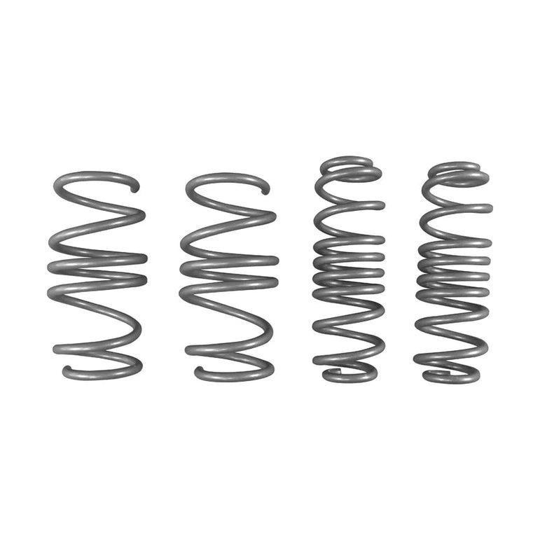 Whiteline 30mm/25mm Lowering Springs Volkswagen Golf GTI MK7