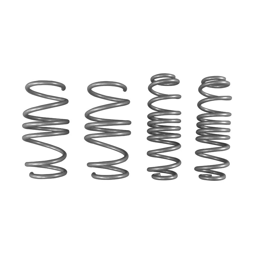 Whiteline 30mm/25mm Lowering Springs Volkswagen Golf GTI MK7