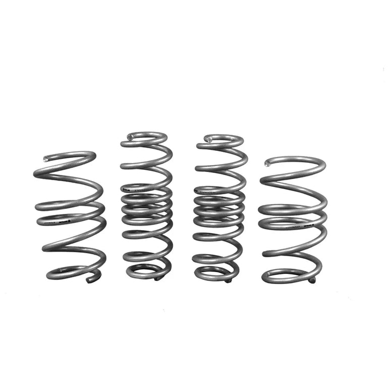 Whiteline 30mm/25mm Lowering Springs Volkswagen Golf GTI MK7