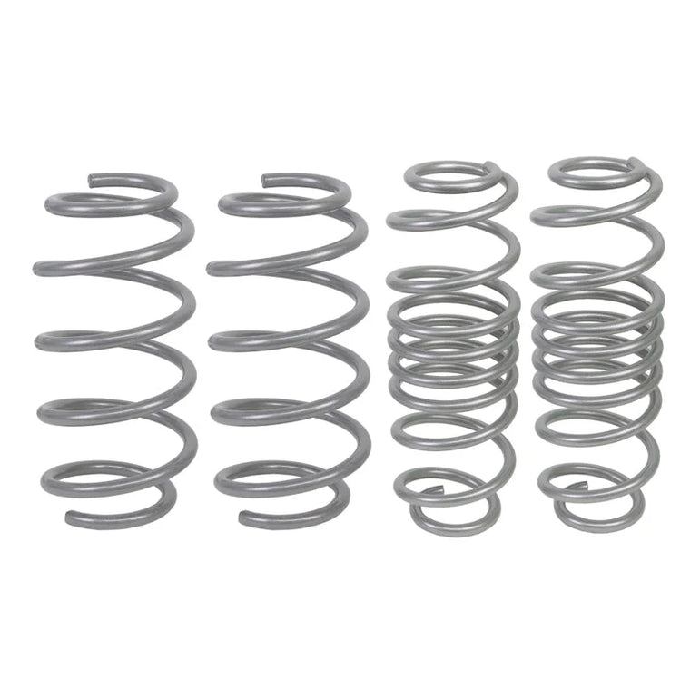 Whiteline 30mm Lowering Springs For Ford Fiesta ST 180 MK7 13-17