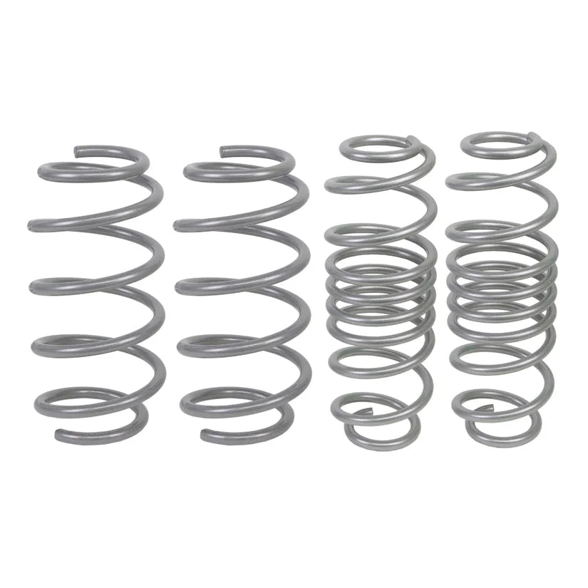 Whiteline 30mm Lowering Springs For Ford Fiesta ST 180 MK7 13-17