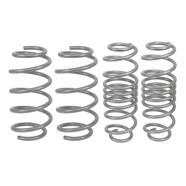 Whiteline 30mm Lowering Springs For Ford Fiesta ST 180 MK7 13-17
