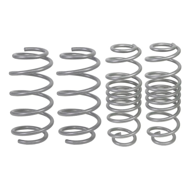 Whiteline 30mm Lowering Springs For Ford Fiesta ST 180 MK7 13-17