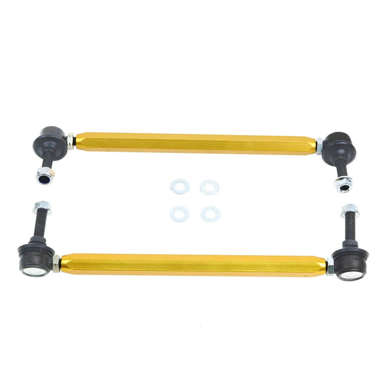 Whiteline Adjustable Link Stabiliser Heavy Duty Ford Fiesta ST 150 MK6 05-08
