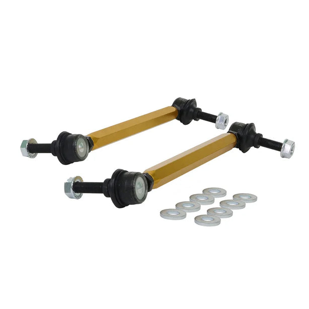 Whiteline Adjustable Link Stabiliser Heavy Duty Ford Fiesta ST 180 MK7 13-17