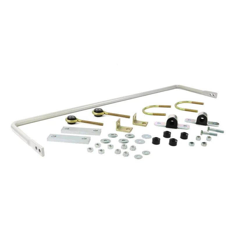 Whiteline Anti-Roll Bar ARB Kit 18mm 2-Point Adjustable Renault Clio RS 172/182 MK2