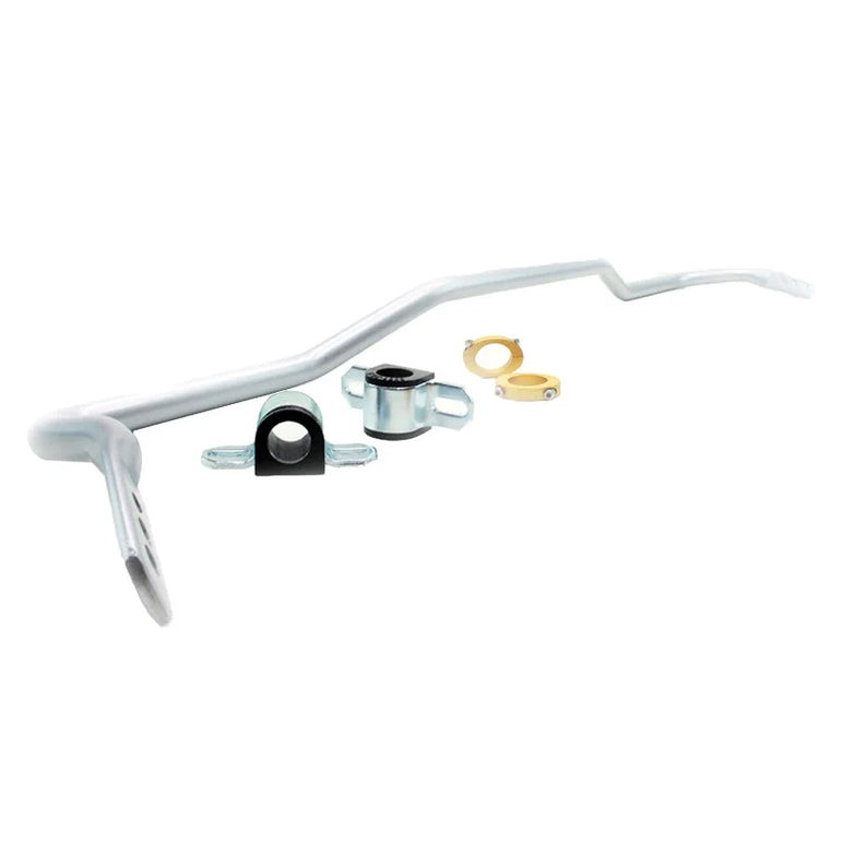 Whiteline Anti-Roll Bar Stabiliser Kit 25mm Hollow 3 Point Adjustable Ford USA Mustang V8 14+