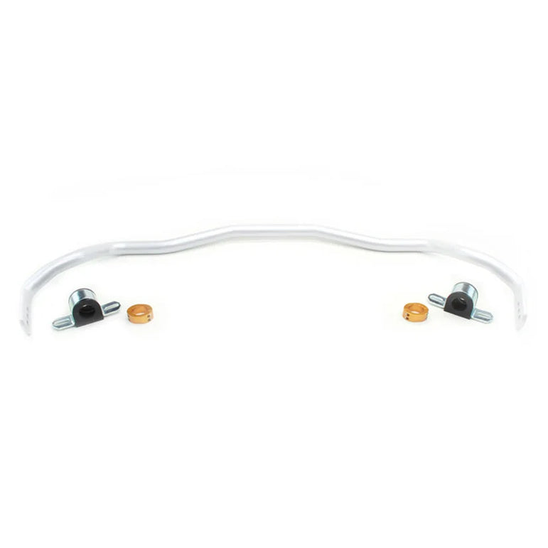 Whiteline Anti-Roll Bar Stabiliser Kit 35mm Hollow 3 Point Adjustable Ford USA Mustang V8 14+
