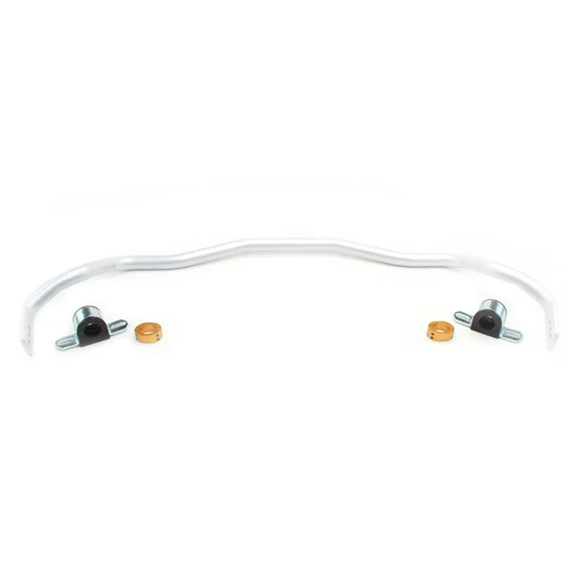 Whiteline Anti-Roll Bar Stabiliser Kit 35mm Hollow 3 Point Adjustable Ford USA Mustang V8 14+