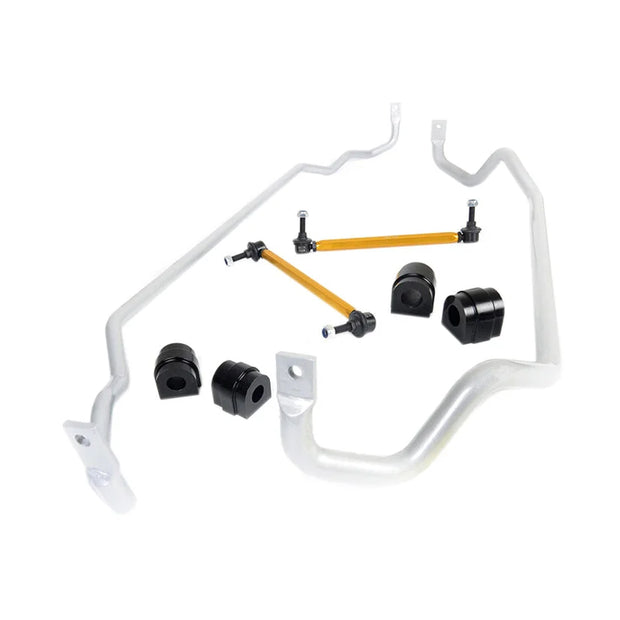 Whiteline Anti-Roll Bar Stabiliser Kit BMW 1 Series E87 04-13