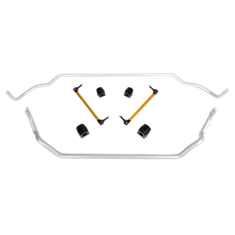 Whiteline Anti-Roll Bar Stabiliser Kit BMW 1 Series E87 04-13
