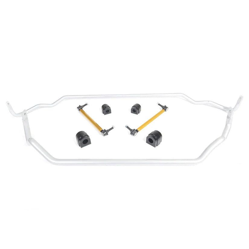 Whiteline Anti-Roll Bar Stabiliser Kit BMW 1 Series E87 04-13