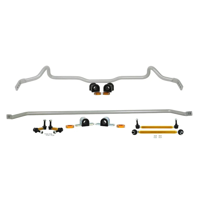 Whiteline Anti-Roll Bar Stabiliser Kit Ford Focus RS MK3 15+