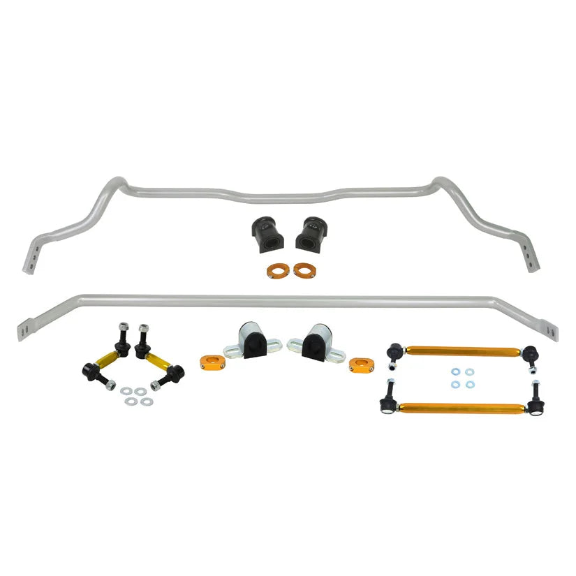 Whiteline Anti-Roll Bar Stabiliser Kit Ford Focus RS MK3 15+