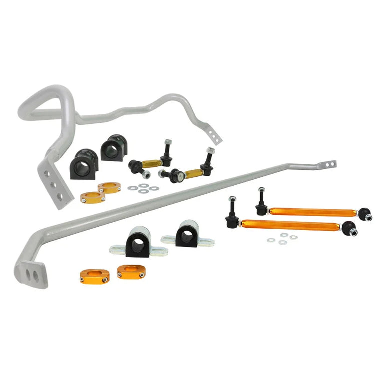 Whiteline Anti-Roll Bar Stabiliser Kit Ford Focus RS MK3 15+