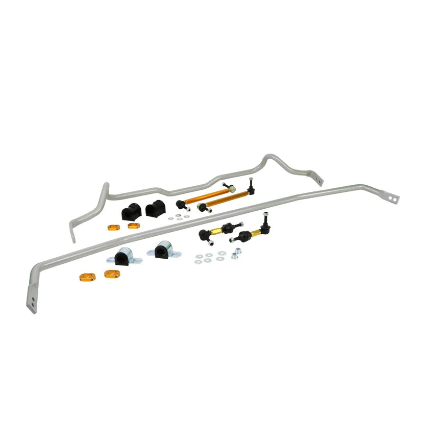 Whiteline Anti-Roll Bar Stabiliser Kit Ford Focus ST MK3 12+