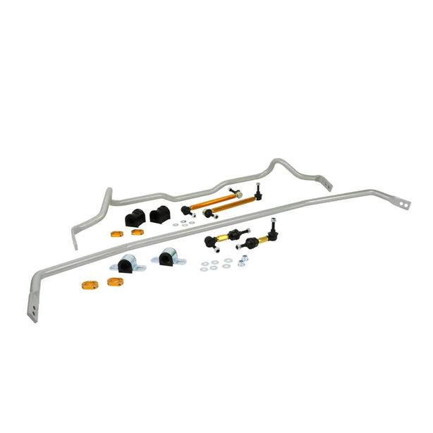 Whiteline Anti-Roll Bar Stabiliser Kit Ford Focus ST MK3 12+