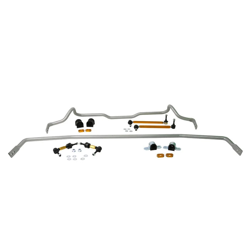 Whiteline Anti-Roll Bar Stabiliser Kit Ford Focus ST MK3 12+