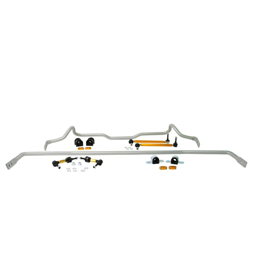 Whiteline Anti-Roll Bar Stabiliser Kit Ford Focus ST MK3 12+