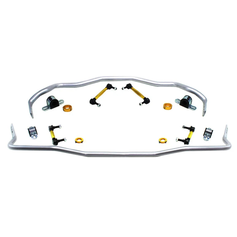 Whiteline Anti-Roll Bar Stabiliser Kit Ford USA Mustang V8 14+